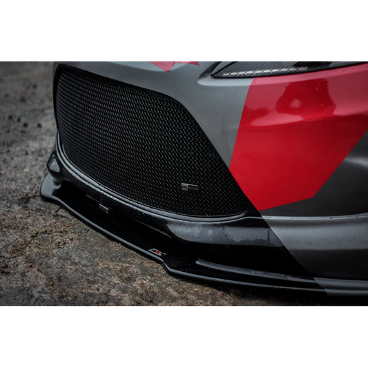 Fiesta MK6 ST/ZS Front Splitter - Triple R Composites – TMC Motorsport