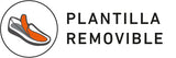 plantilla removible