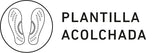 plantilla acolchada