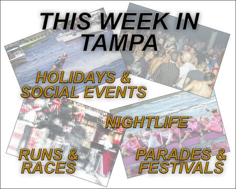 This Week In Tampa