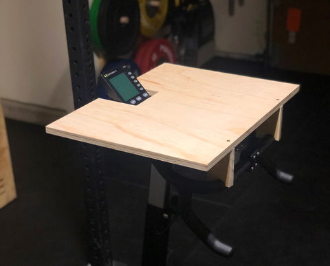 ERGDESK GEN ONE GET MORE DONE