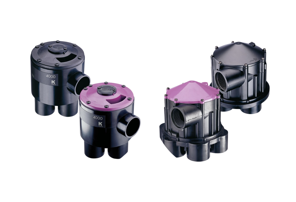 K-Rain Valves