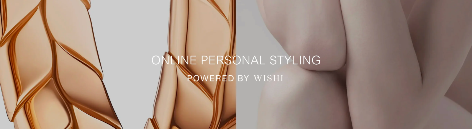 Online personal styling