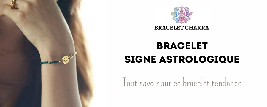 Bracelet Signe Astrologique Avis