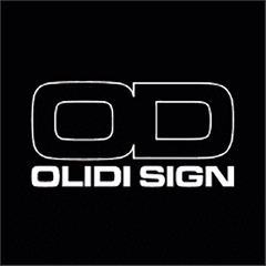 OD Olidi Sign