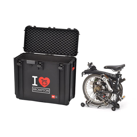 BRO4800W-01 BROMPTON FOLDING BIKE CASE