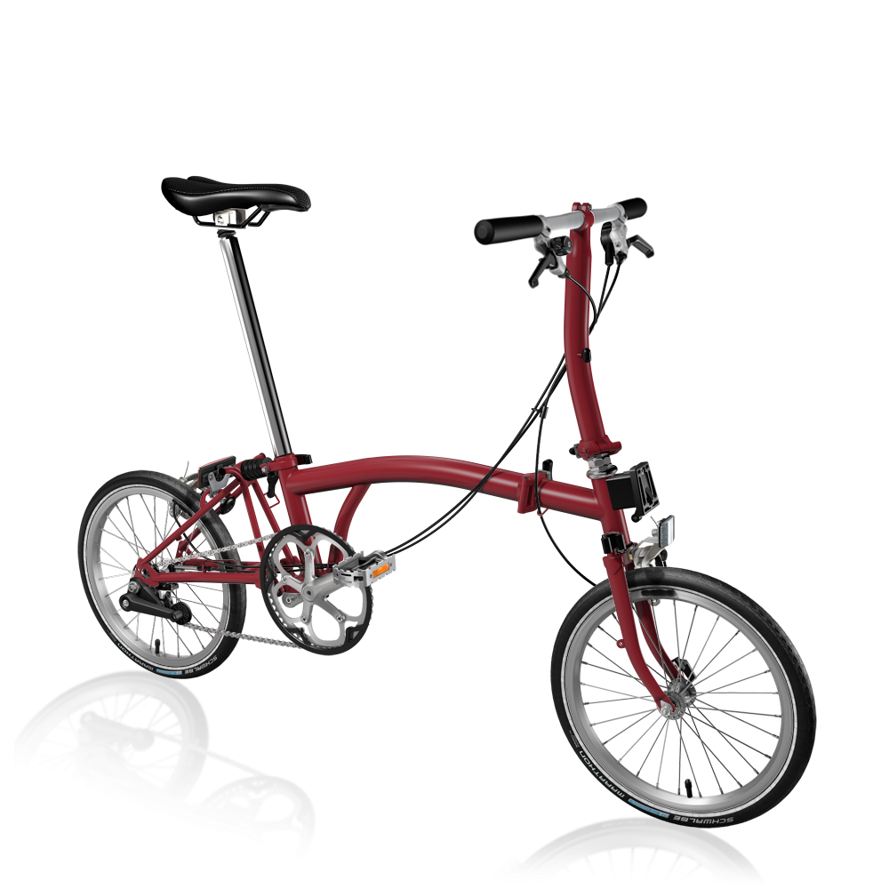 brompton s2e