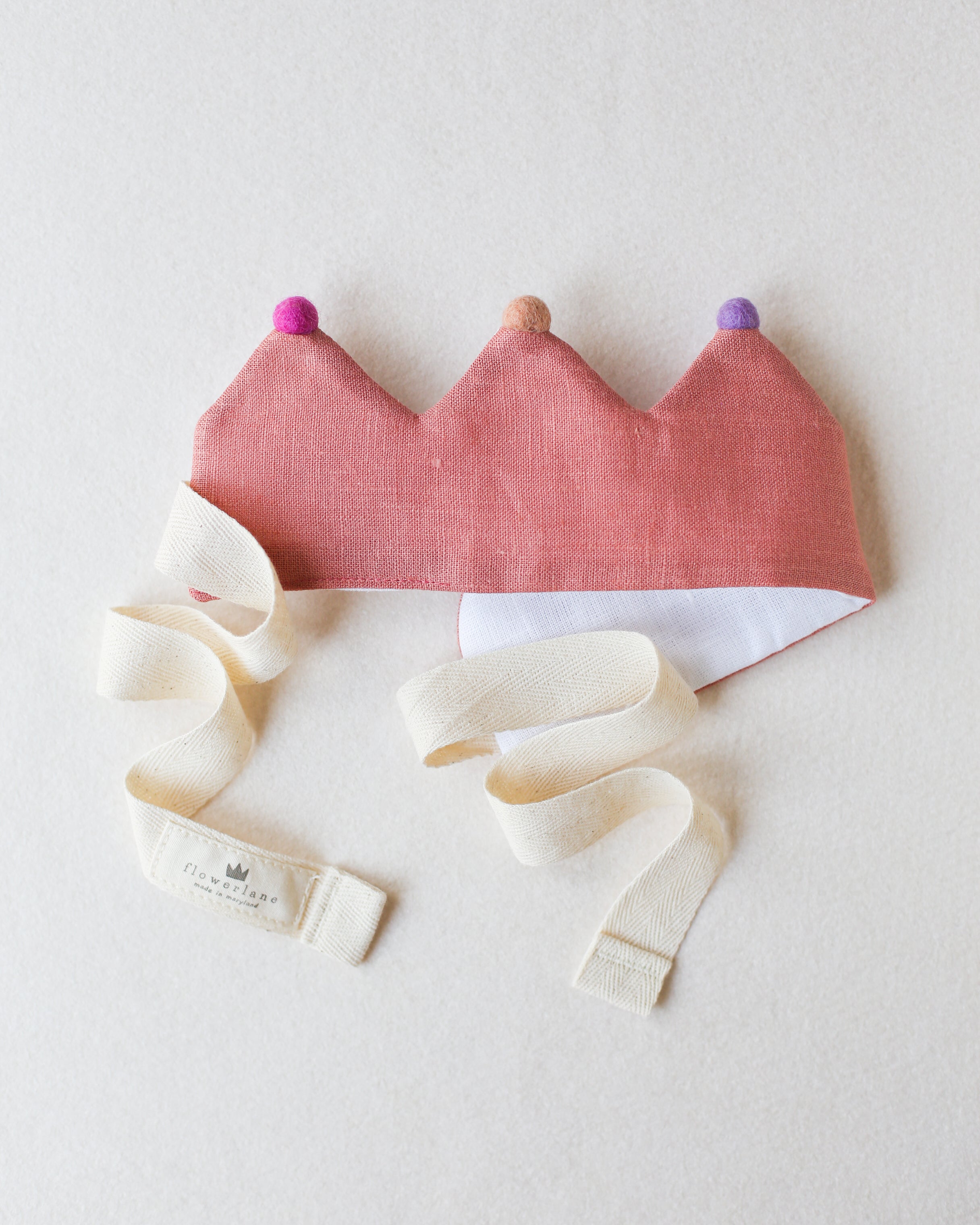 Colorful Mini Crowns : Birthday Party Crowns - Exit9 Gift Emporium