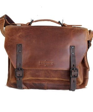 Fair trade shoulder bag Margelisch