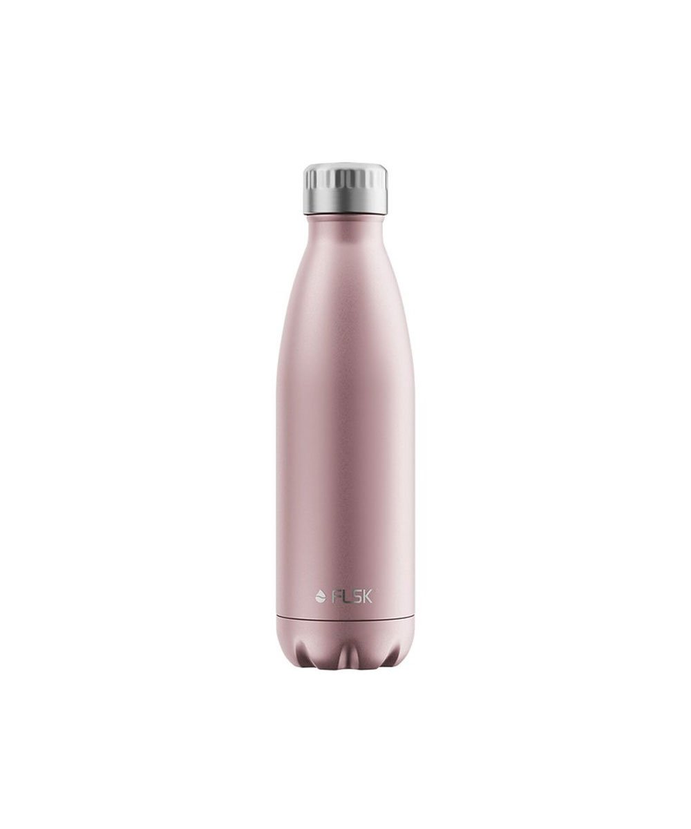 Edelstahl Isolierflasche Thermosflasche Thermoskanne 1,0 Liter