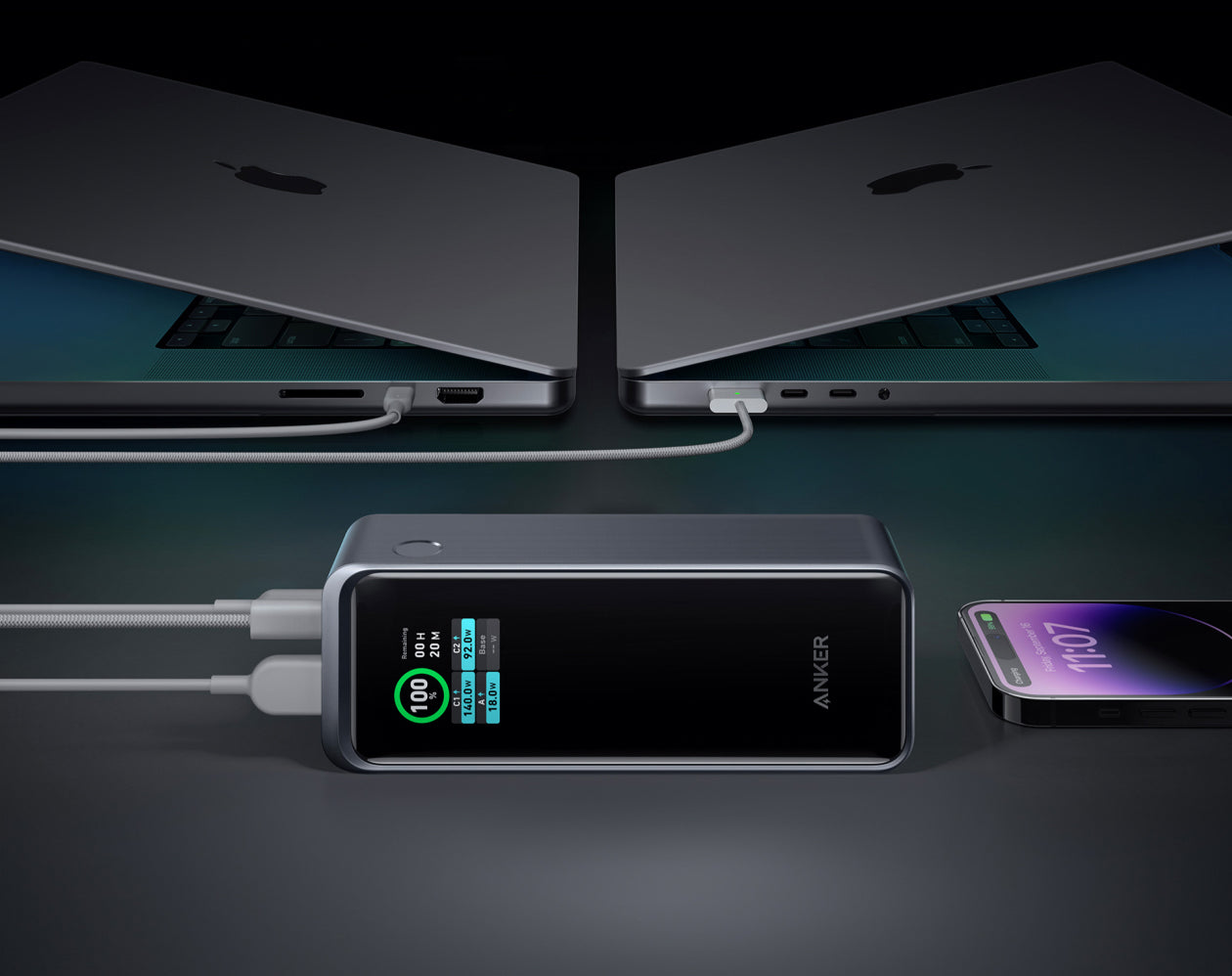 Anker Prime—Multi-Device USB-C Fast Charging Lineup - Anker US