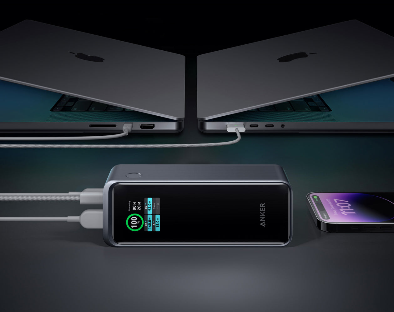 Anker Debuts New 'Prime Series' High Speed Chargers and Power Banks -  iClarified