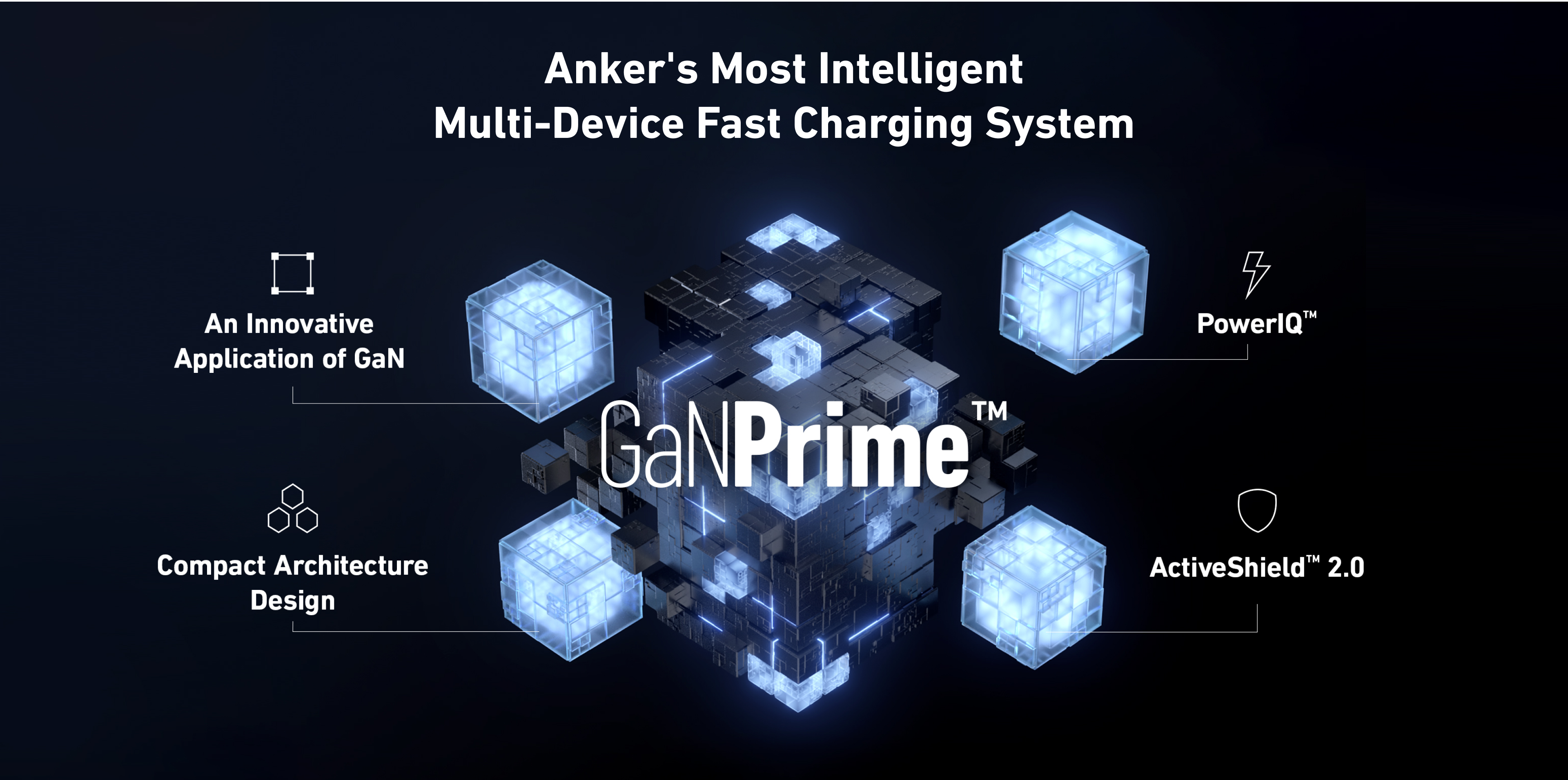 Anker GaNPrime Laptop & Phone Power Bank, 2-in-1 Hybrid Charger, 10K 30W USB-C Portable Charger with 65W Wall Charger, Works for iPhone 15/15 Plus/15 Pro/15 Pro Max/14/13, Samsung, Pixel, MacBook, Dell, and More