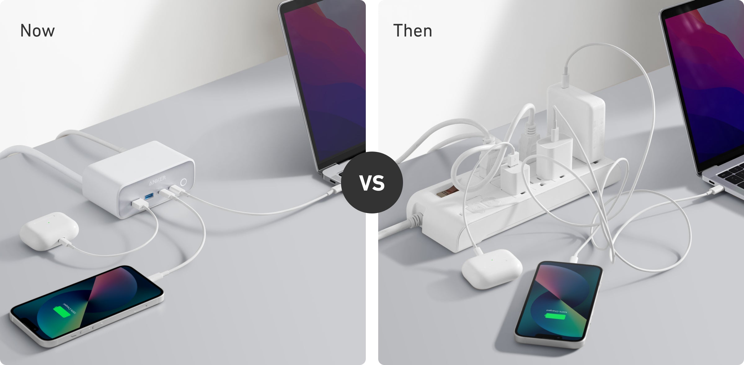 Lose the Clutter,<br class='only-in-mobile' /> Keep the Power
