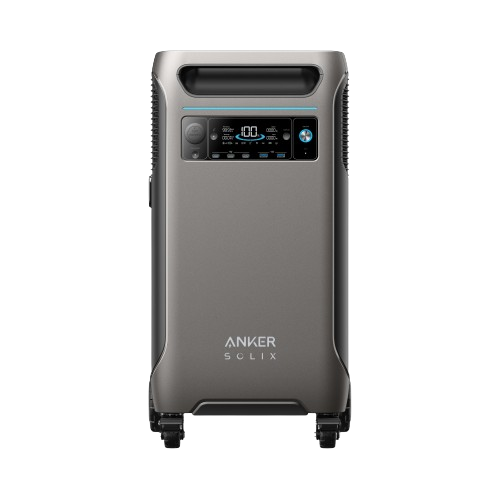Anker's 3,840Wh Rolling Battery Can Power an Entire Home - The Messenger