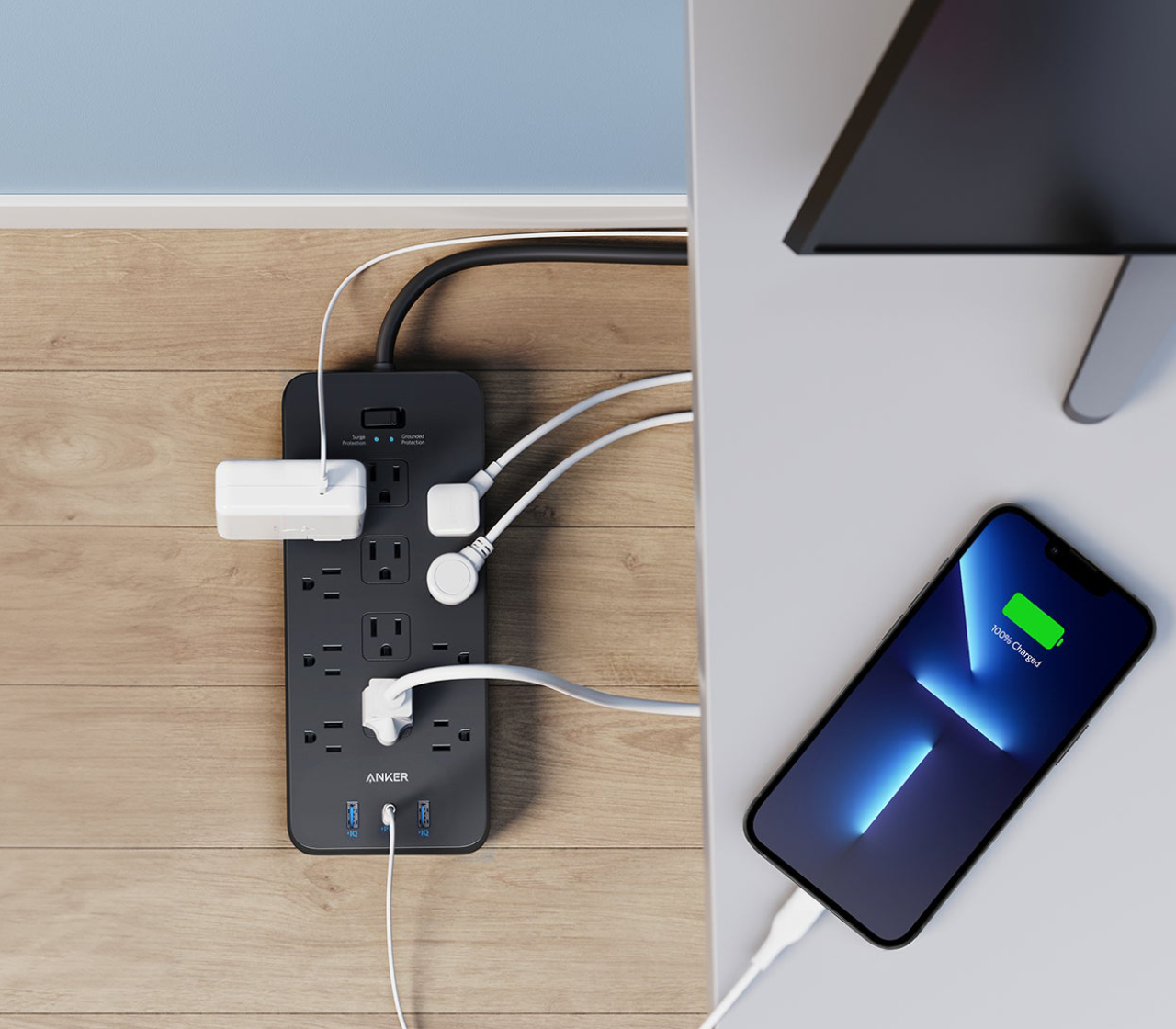 Surge Protectors Usage Consideration