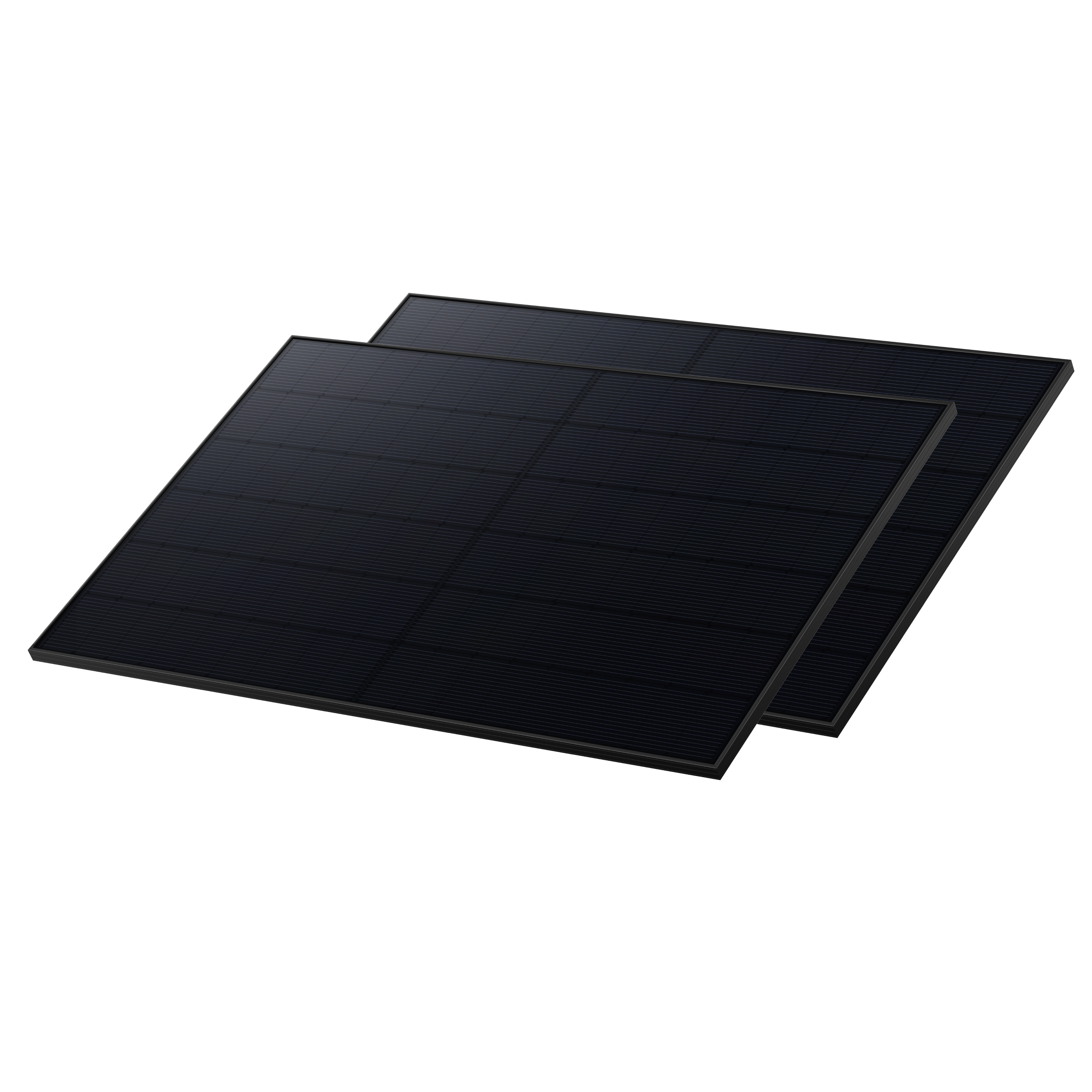 810W Rigid Solar Panel Set (2x 405W)