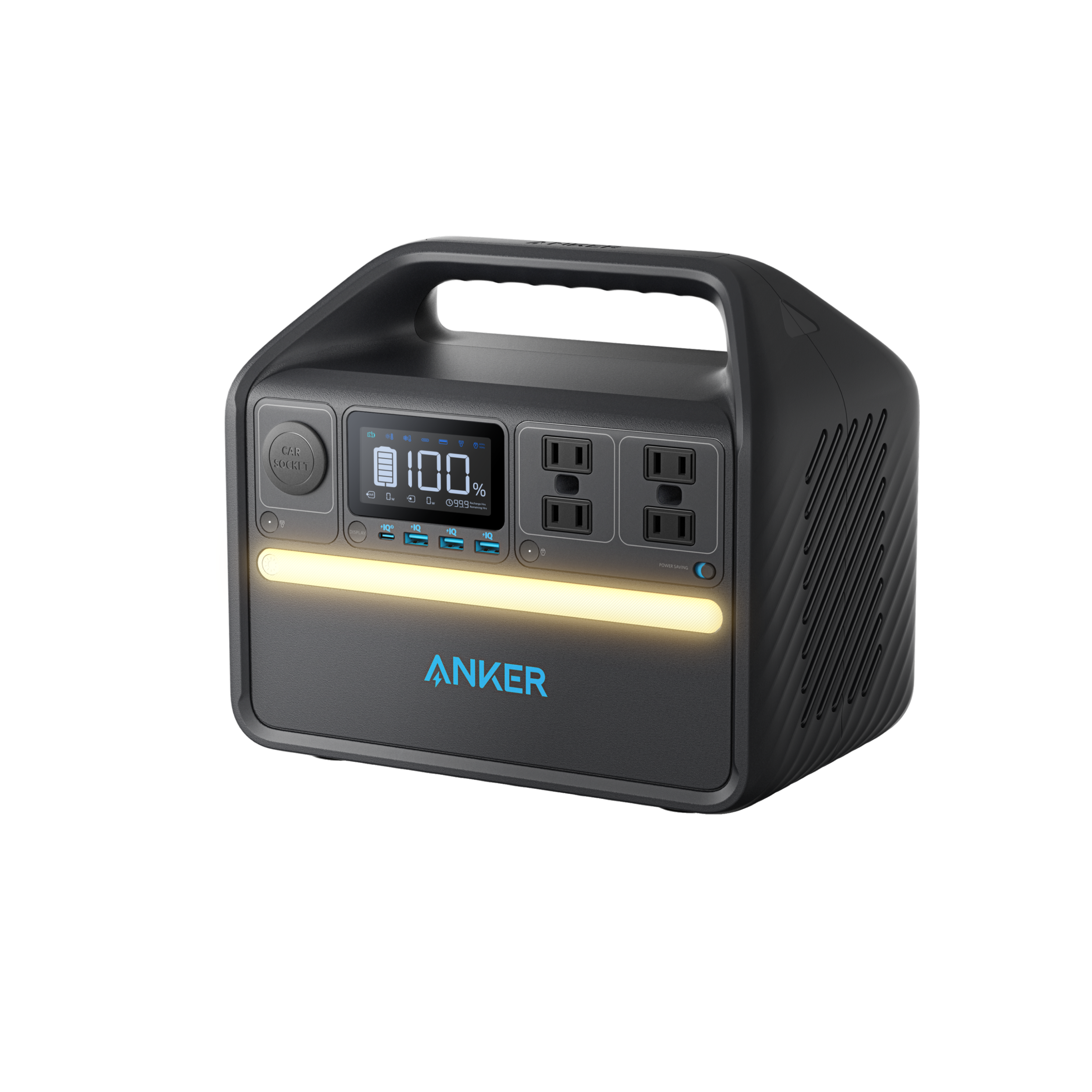 Anker <b>535</b> PowerHouse 512Wh | 500W