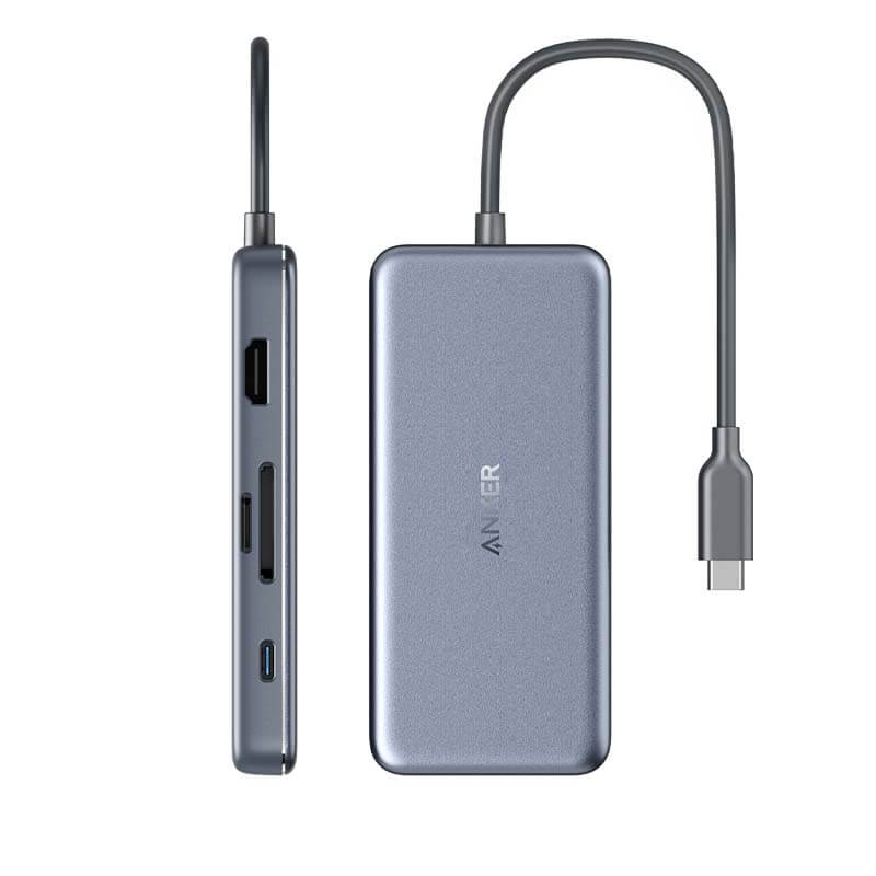 Anker 555 USB-C Hub (8-in-1) - Anker US