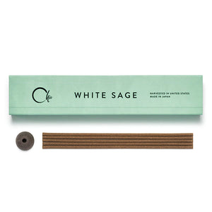 White Sage Incense 30 sticks - Pure Soul Boutique