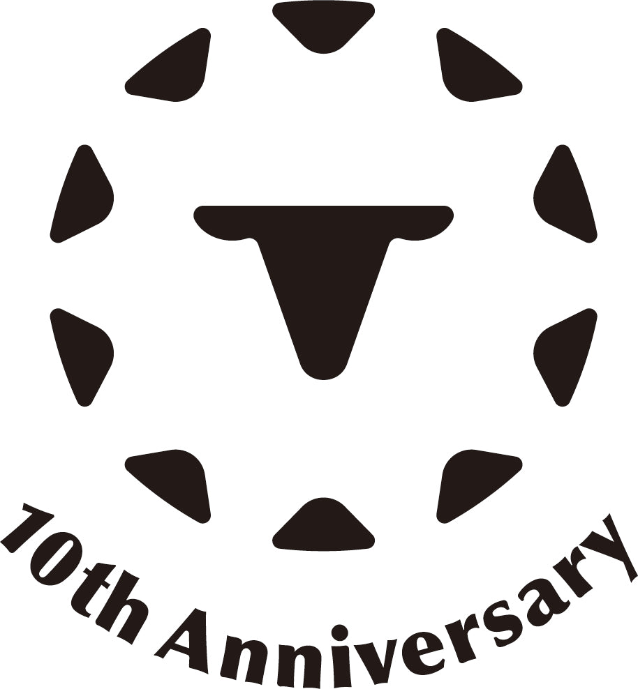 10周年記念ロゴ2