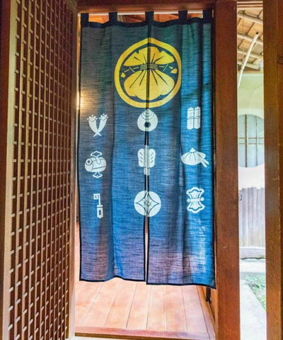 Noren - Japanese Doorway Curtain