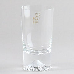 Mt. Fuji Edo Glass