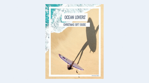 Ocean Lovers' Christmas Gift Guide
