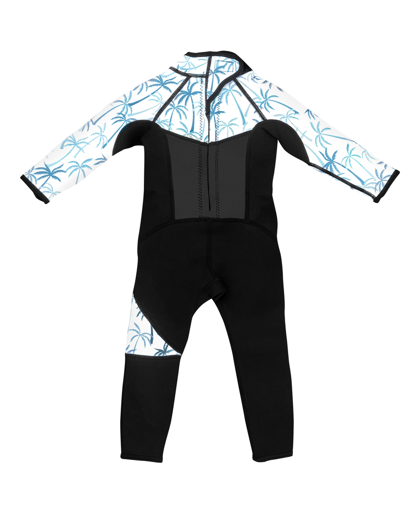 Toddler/Kids Steamer Wetsuit | Palm Neoprene Wetsuit (Toddlers) – Move ...