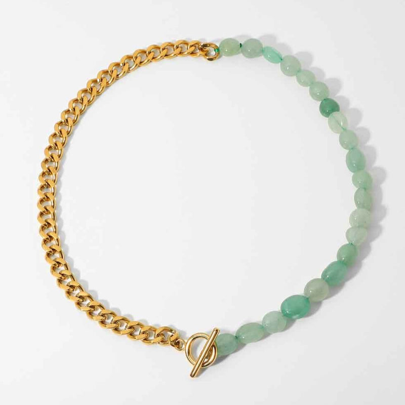 MAOR Creosote 18-Karat Gold, Jade and Diamond Beaded Bracelet for Men | MR  PORTER