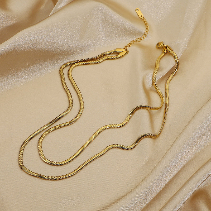 New Gold Chain Designs We're 100% Sure the Gilmore Girls Would Own!