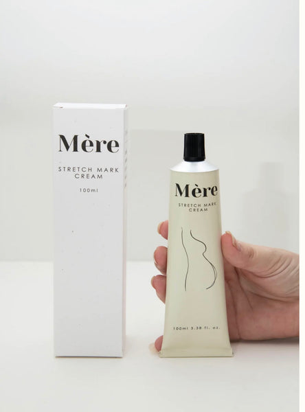 Mere botanicals stretch mark cream