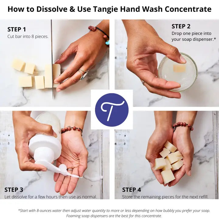 Hand Soap Concentrate Refill