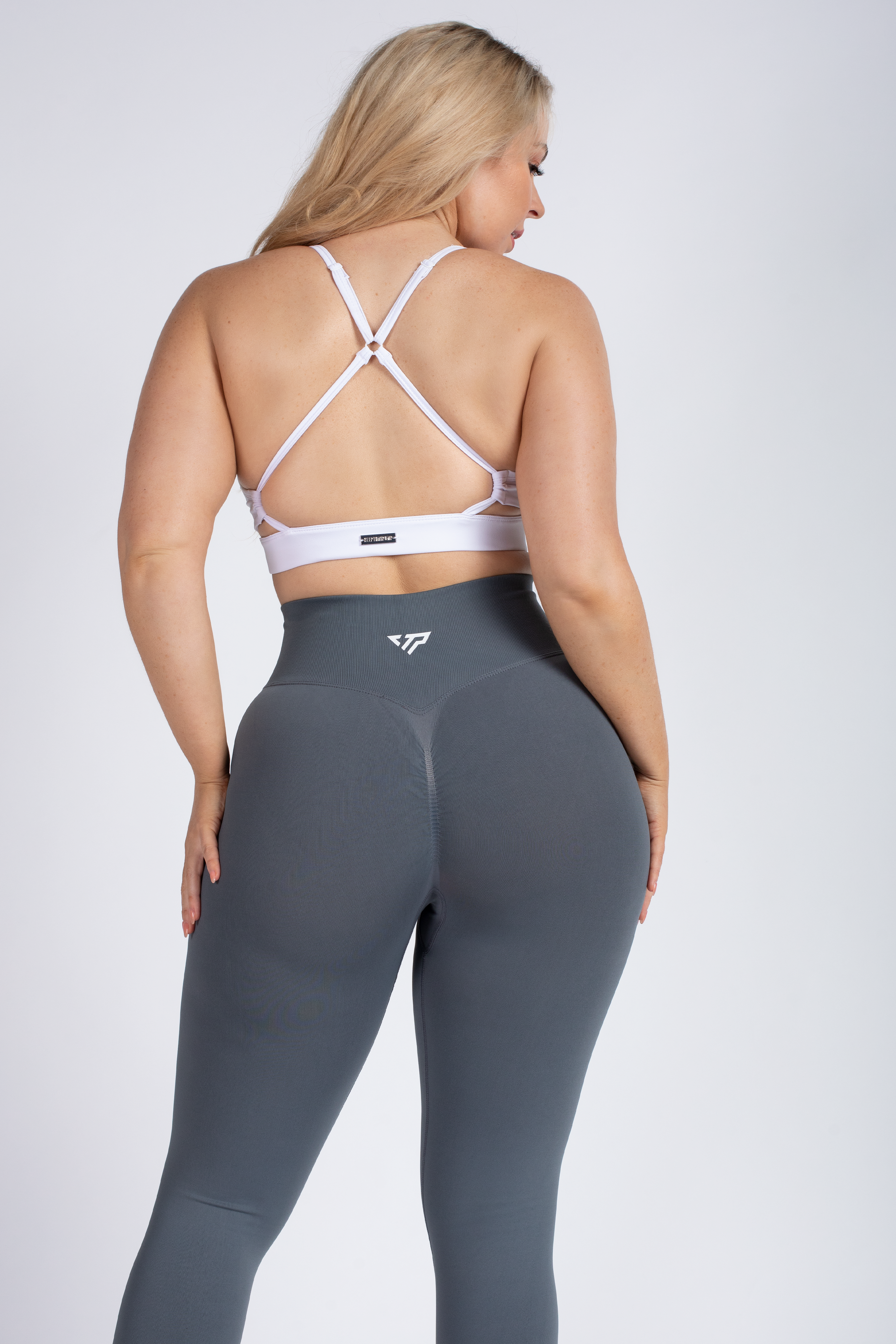 CORE SCRUNCH LEGGINGS - MIDNIGHT