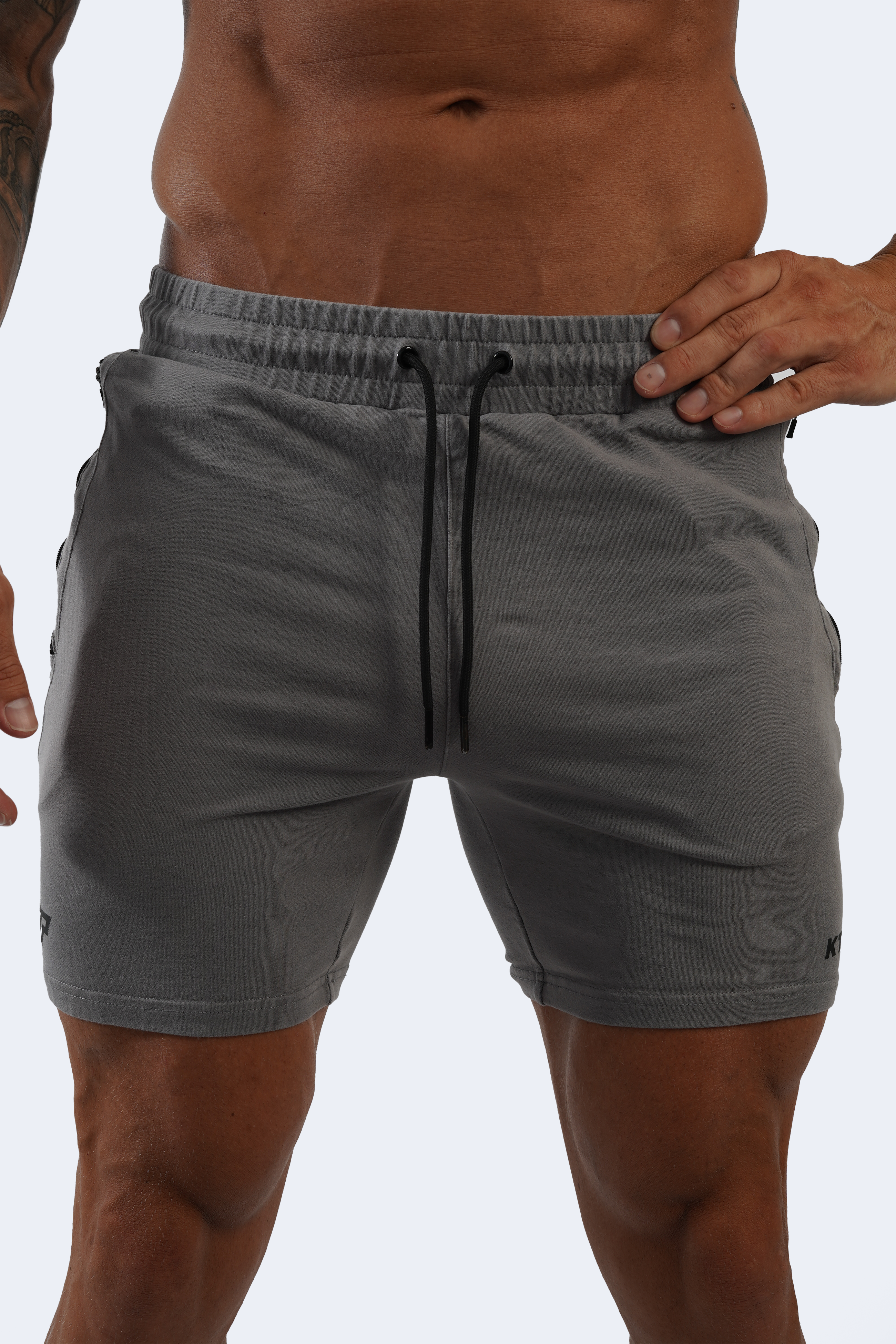 Unstoppable Pocket Shorts – kp.drip.fitness