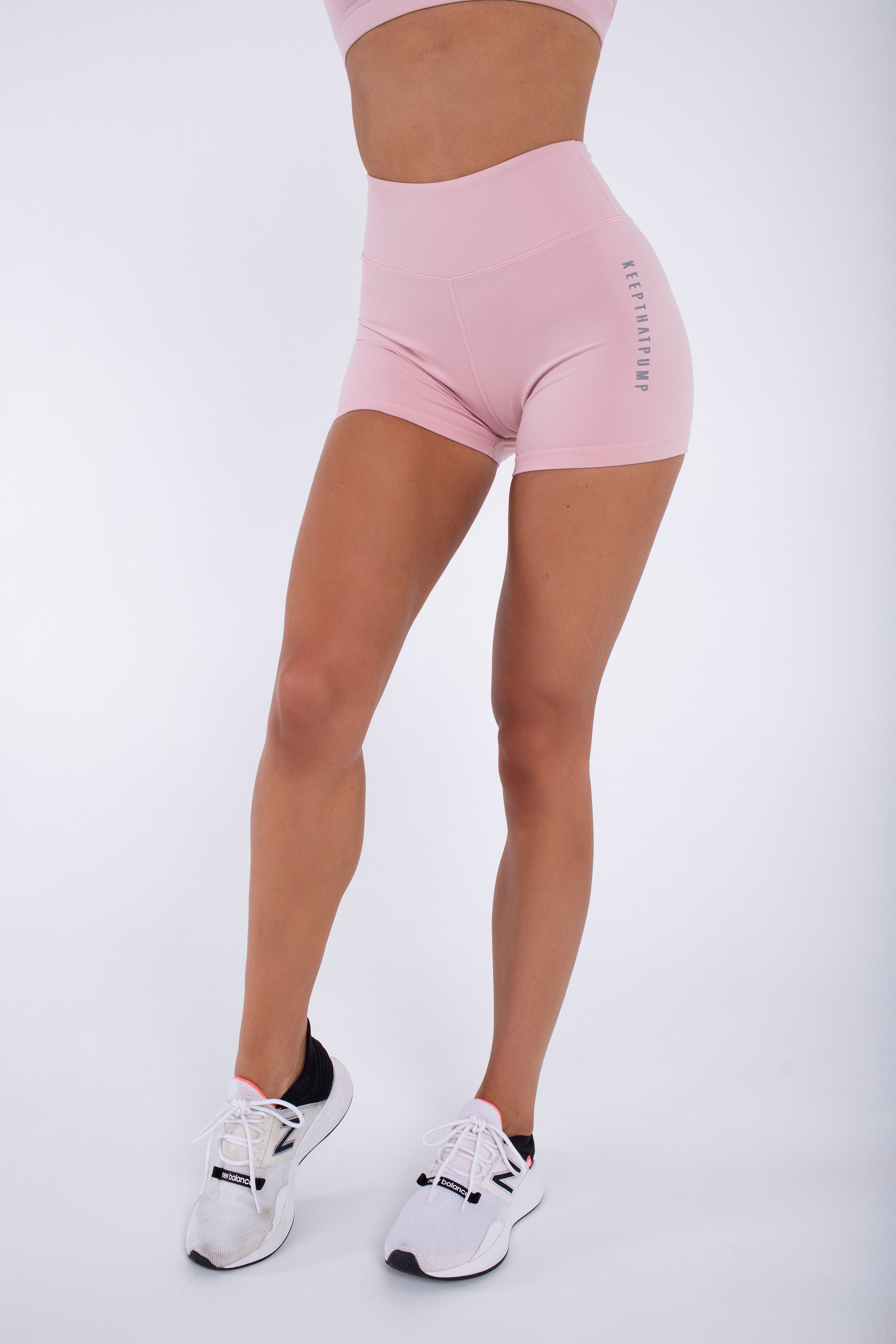 Staple Leggings - Dusty Pink – MNDST. Active