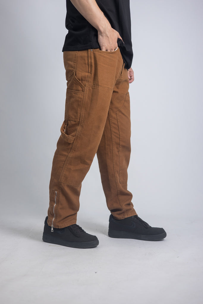 S ☆ SSZ / 5 Pocket Double Knee Pants-