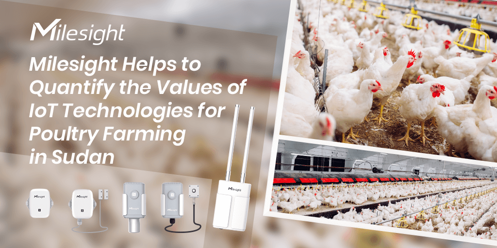 Smart Poultry Farming