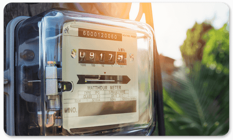 Prepaid Energy Meter Data Reading