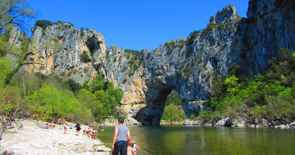 Les Rives de L'Ardèche