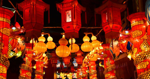 History of the Lantern Festival