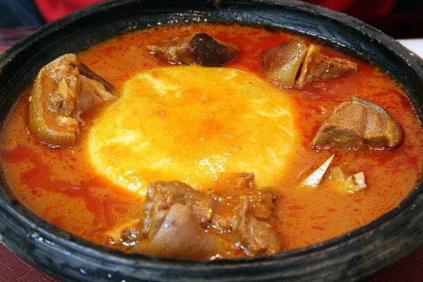 Traditional African Dishes