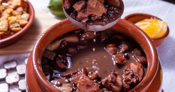 Traditional South American Dishes