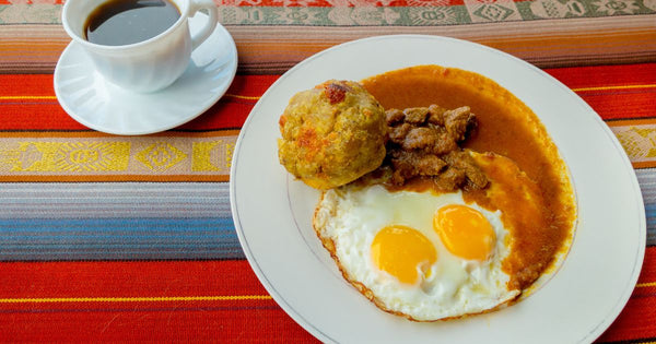 Traditional South American Dishes