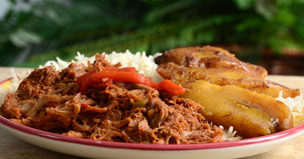 Traditional South American Dishes