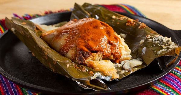 Traditional South American Dishes