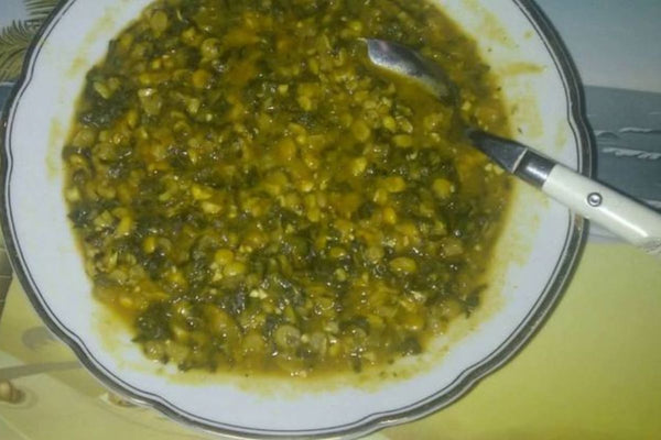 Traditional African Dishes