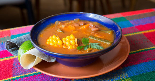 Traditional South American Dishes