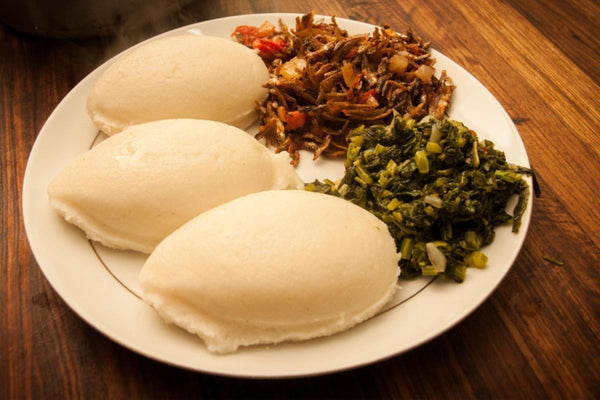 Traditional African Dishes