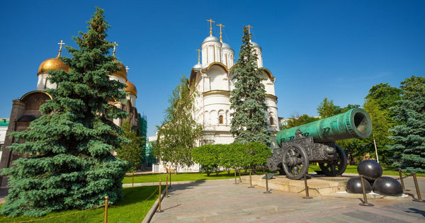 Moscow Hidden Gems